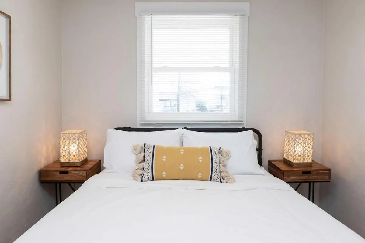 Holiday home The Beach Vibe With Hot Tub 8 Min To The Beach Virginia Beach