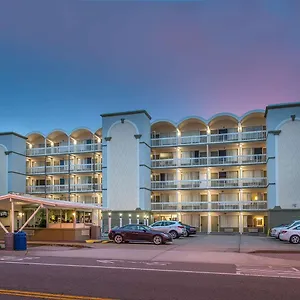 Surestay By Western Virginia Royal Clipper Hotel