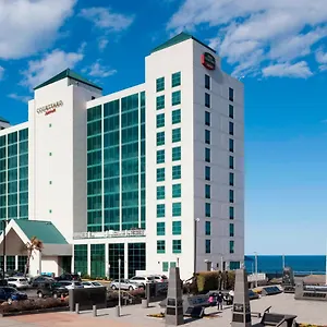 Courtyard Virginia Oceanfront/south Hotel