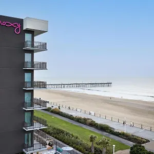 Moxy Virginia Oceanfront Hotel